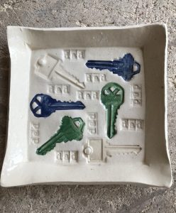 Father’s Day Coin/Key Tray Event